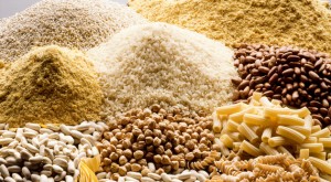 cereales, legumbres y semillas
