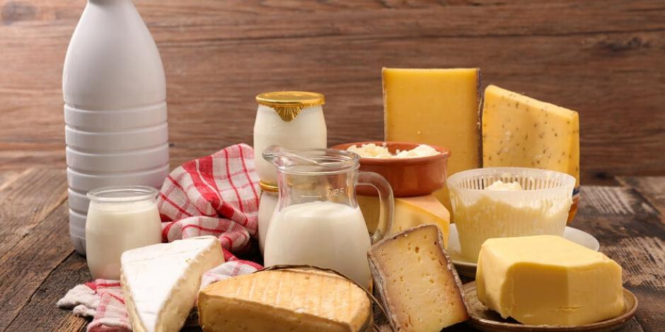Lee más sobre el artículo Lacteos y quesos