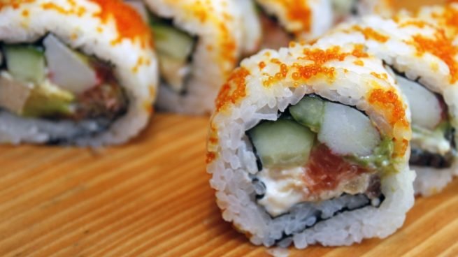 En este momento estás viendo Sushi: ingredientes y preparación.