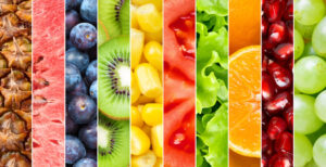 Lee más sobre el artículo El color de los alimentos