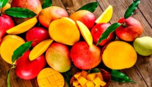 Lee más sobre el artículo Frutas antioxidantes tropicales: mango.